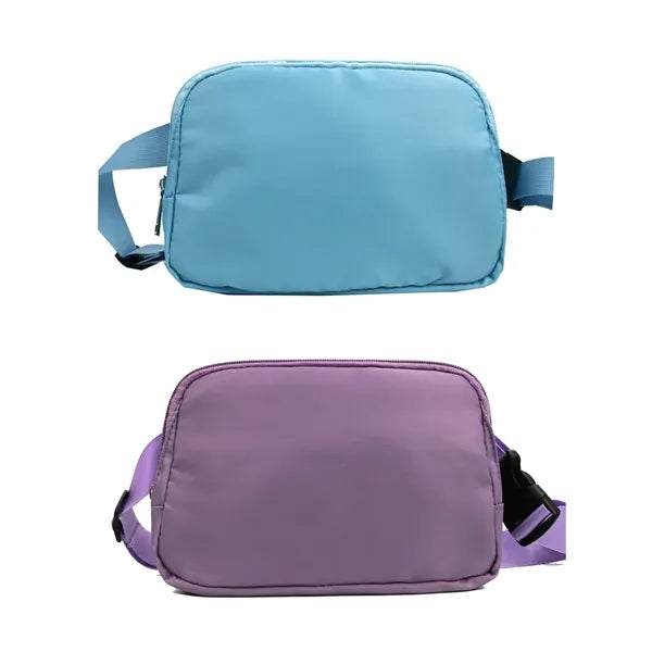 Unisex Mini Belt Bag