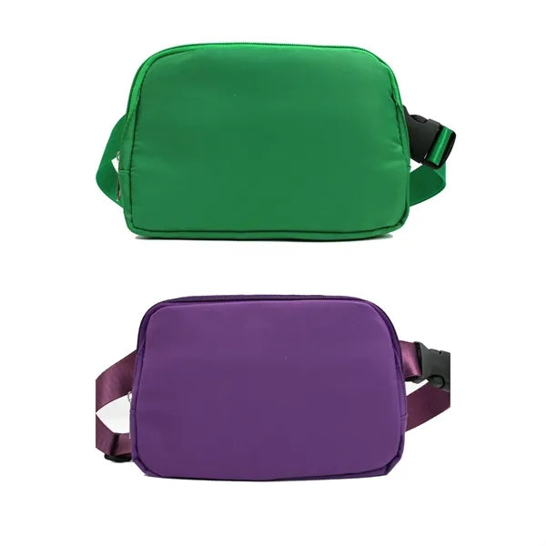 Unisex Mini Belt Bag