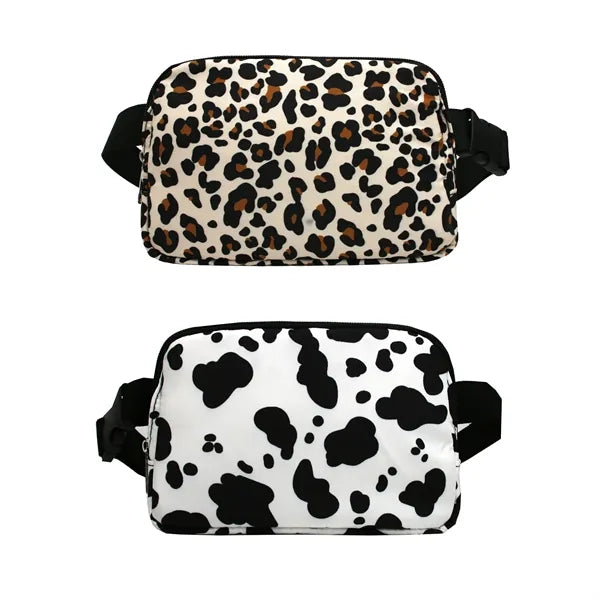 Unisex Mini Belt Bag