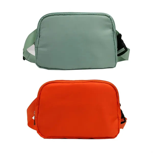 Unisex Mini Belt Bag