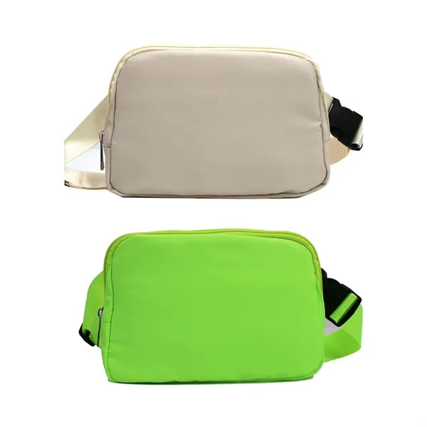 Unisex Mini Belt Bag