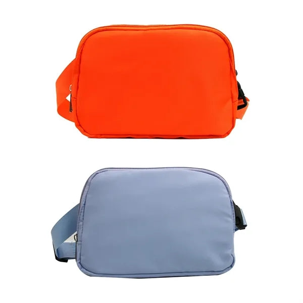 Unisex Mini Belt Bag