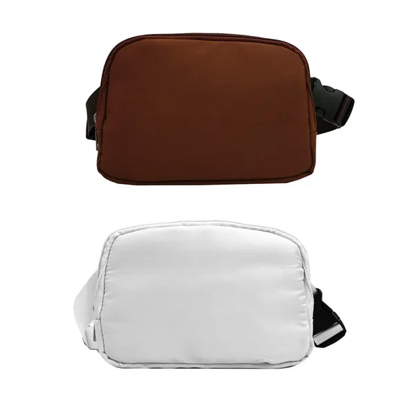 Unisex Mini Belt Bag