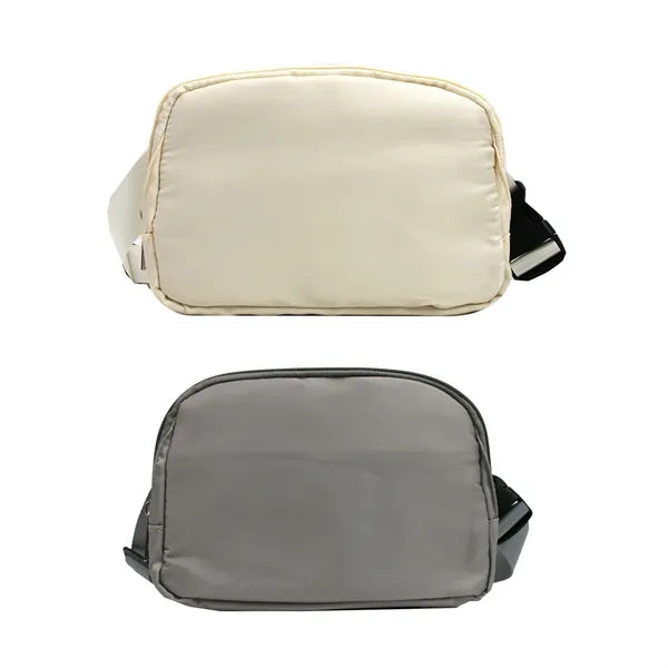 Unisex Mini Belt Bag