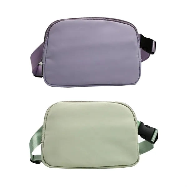 Unisex Mini Belt Bag