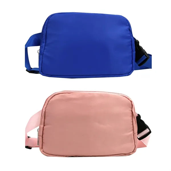 Unisex Mini Belt Bag