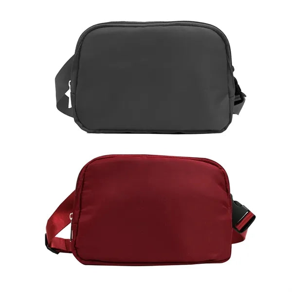 Unisex Mini Belt Bag