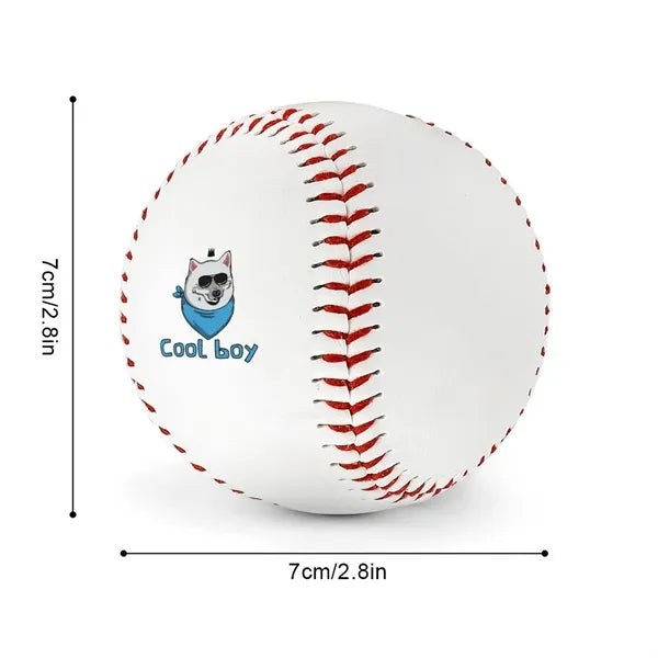 Baseballs Team Logo Promo Gifts