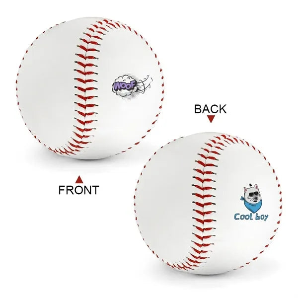 Baseballs Team Logo Promo Gifts