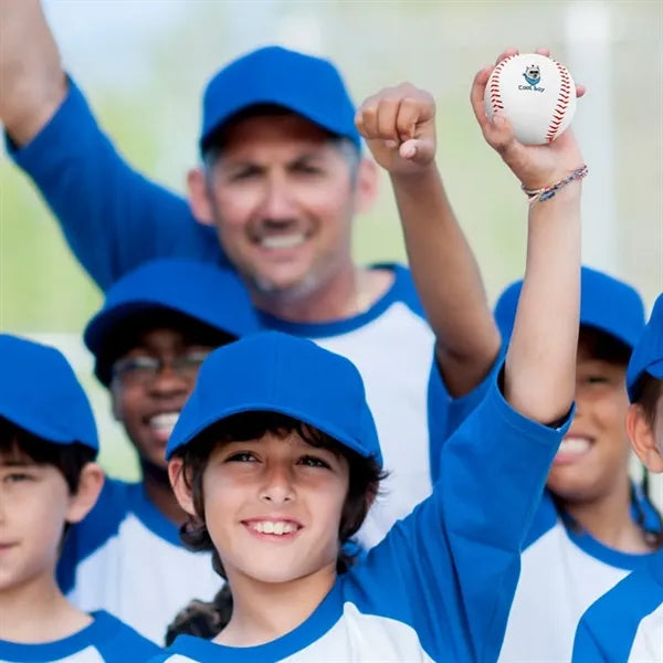 Baseballs Team Logo Promo Gifts