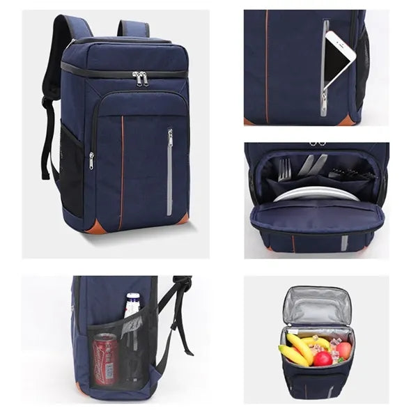 22L Insulated Cooler Backpack