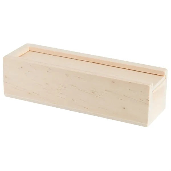 Wooden Dice in Box