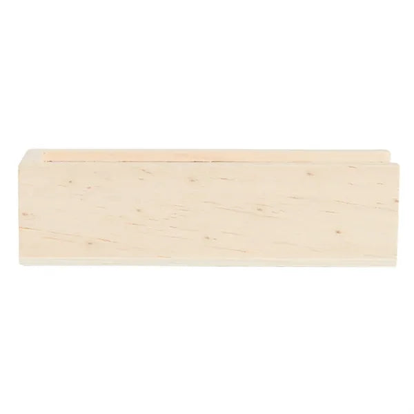 Wooden Dice in Box