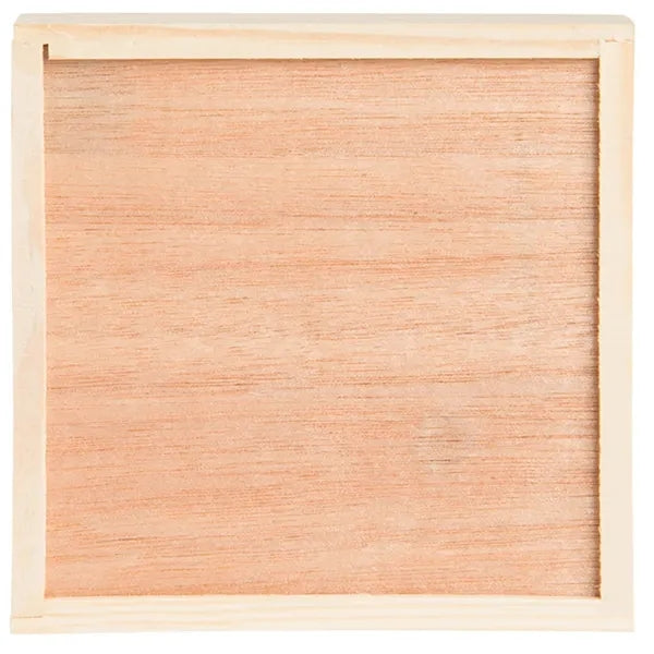 Wooden Maze Puzzle