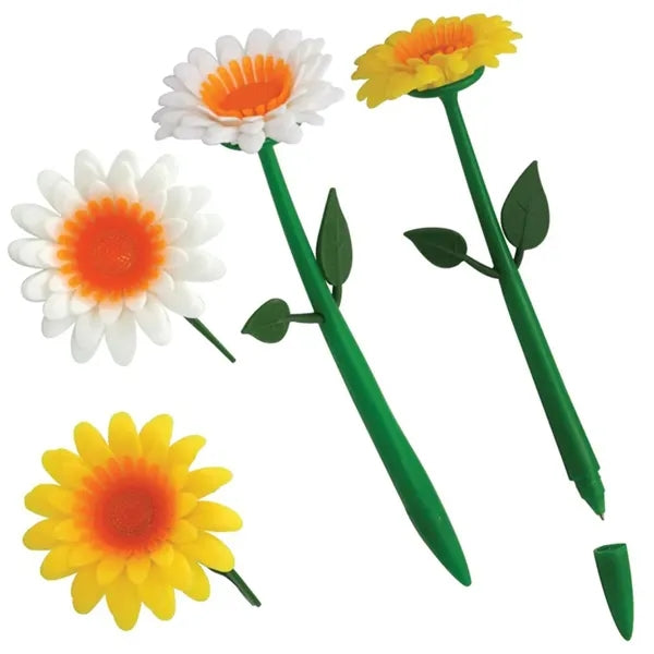 Flower Pen