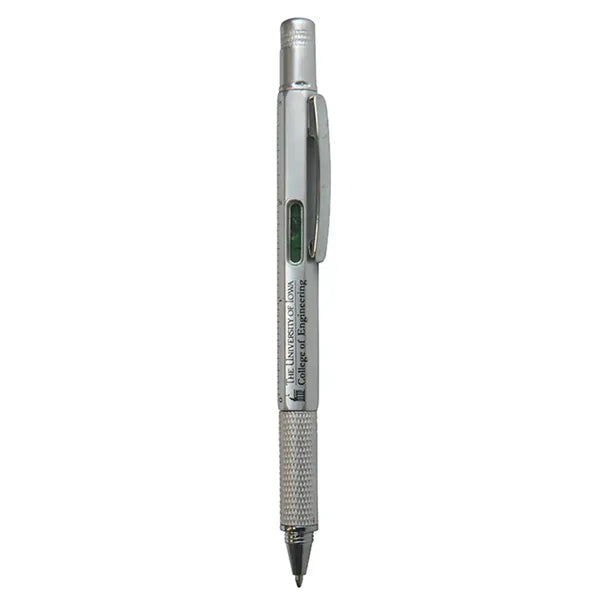 Multi Tool Pen with Level