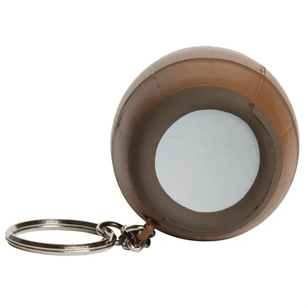 Barrel Keyring Stress Reliever