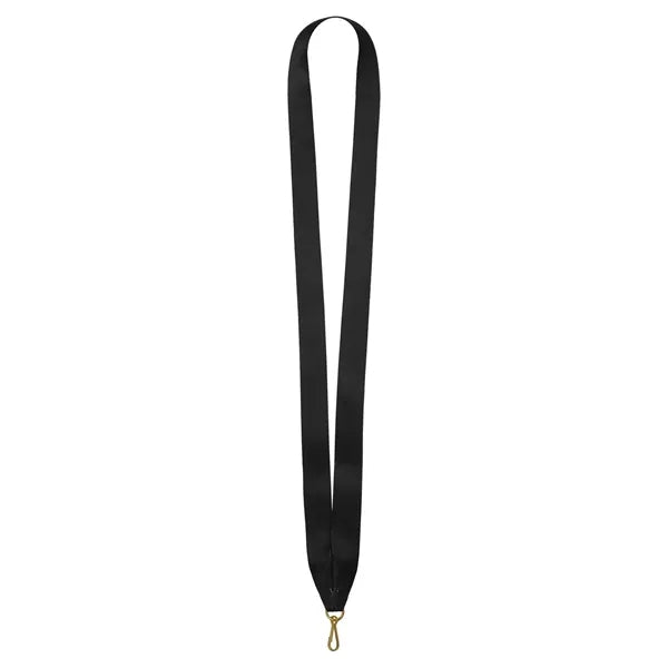 3/4" Full Color Sublimated Ribbon Lanyard for Awards & Medal