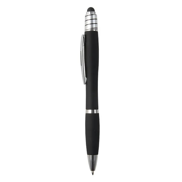 Velvet Touch Spin Top Stylus Pen