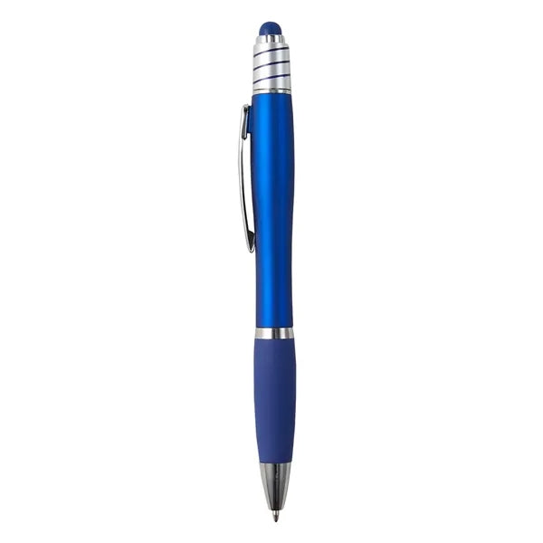 Velvet Touch Spin Top Stylus Pen