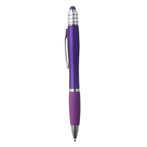 Velvet Touch Spin Top Stylus Pen