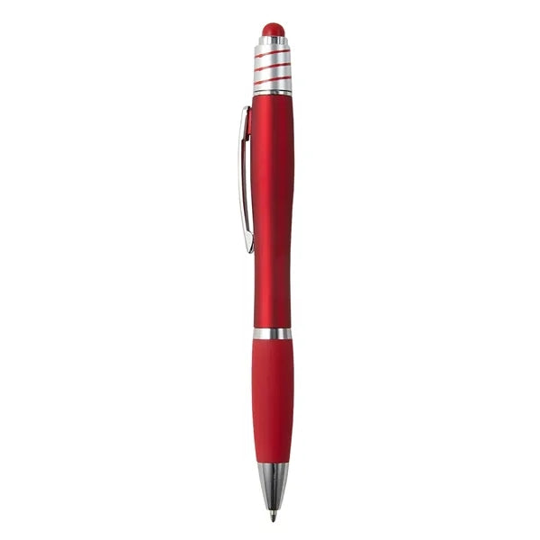 Velvet Touch Spin Top Stylus Pen