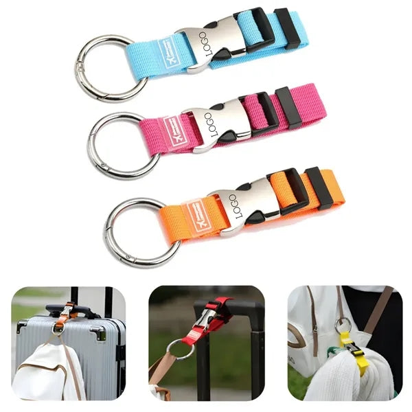Bag Luggage Strap Gripper Suitcase Belt