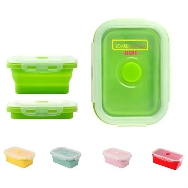 Collapsible Folding Food Storage Container
