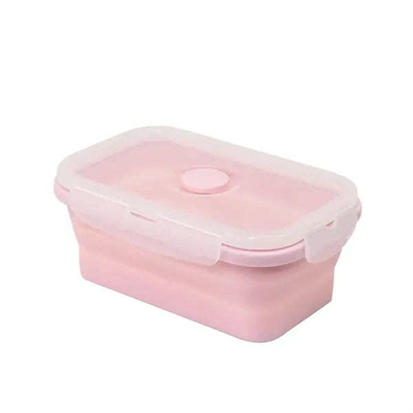 Collapsible Folding Food Storage Container