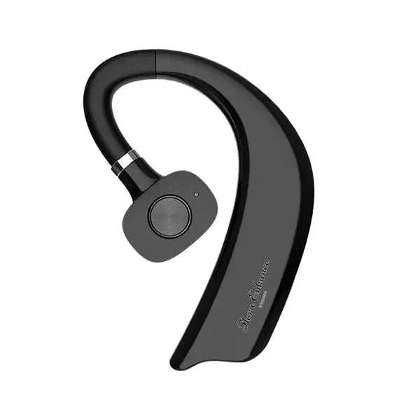 Single Ear Bluetooth Headset with Microphone
