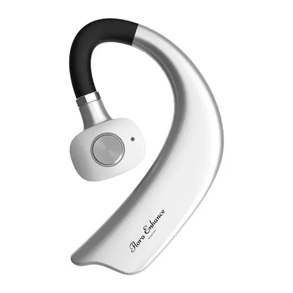 Single Ear Bluetooth Headset with Microphone
