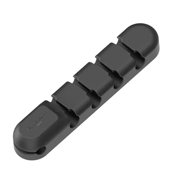 Portable USB Cable Holder Catch Organizer
