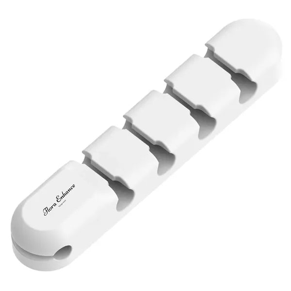 Portable USB Cable Holder Catch Organizer