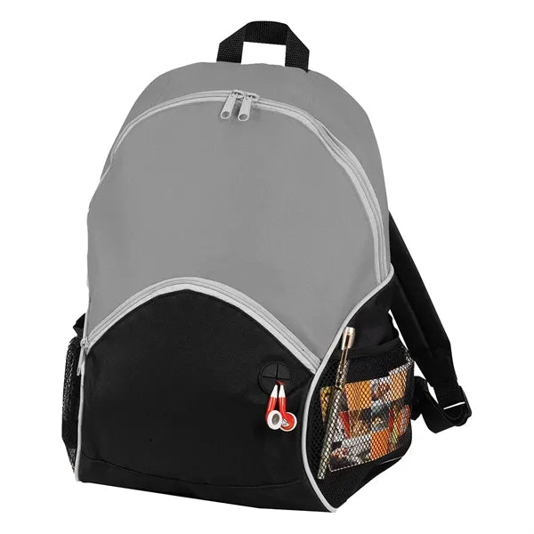 Backpack W/ Pvc Backing