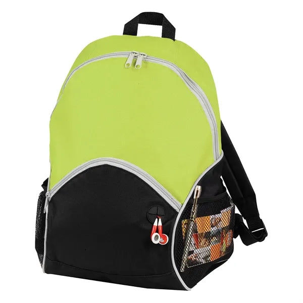 Backpack W/ Pvc Backing