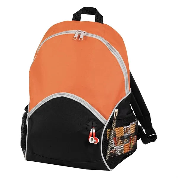 Backpack W/ Pvc Backing