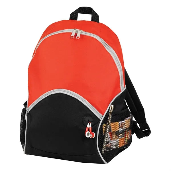 Backpack W/ Pvc Backing