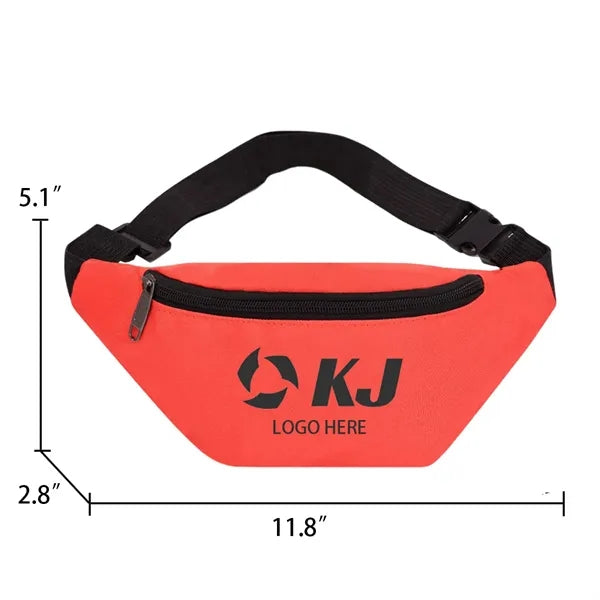 Anywhere Outdoor Sports Fanny Pack