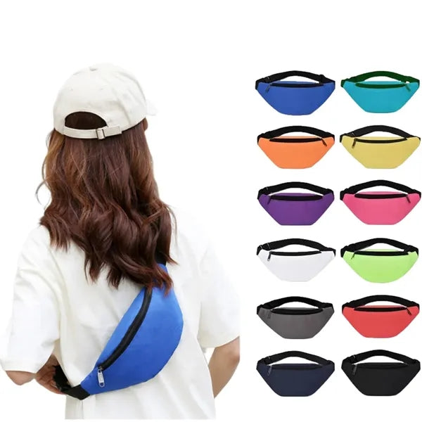 Anywhere Outdoor Sports Fanny Pack