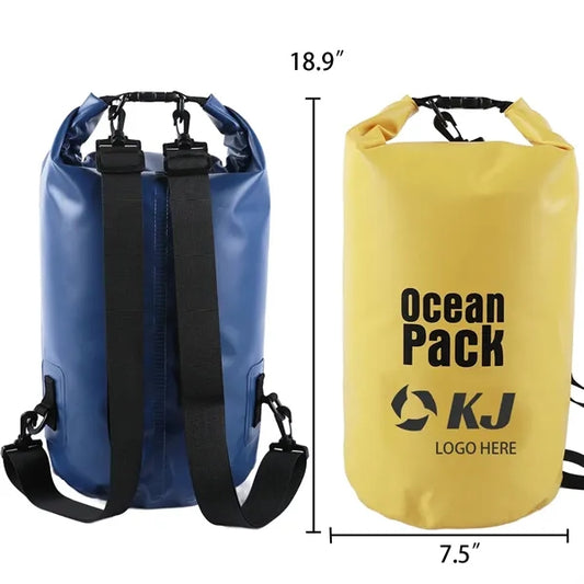 Large Capacity PVC Beach Waterproof Storage Bag