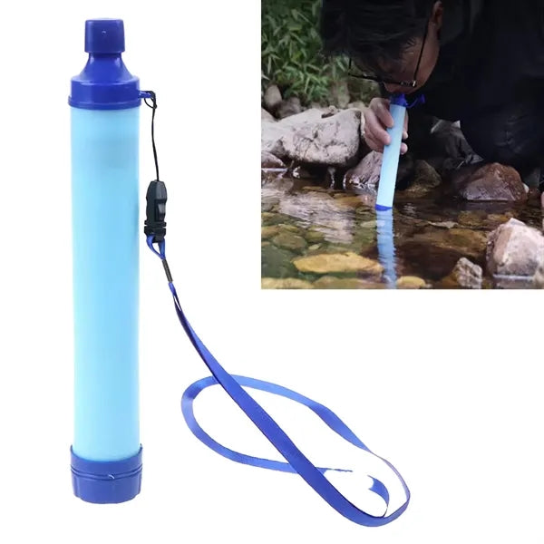 Outdoor Emergency Water Filter