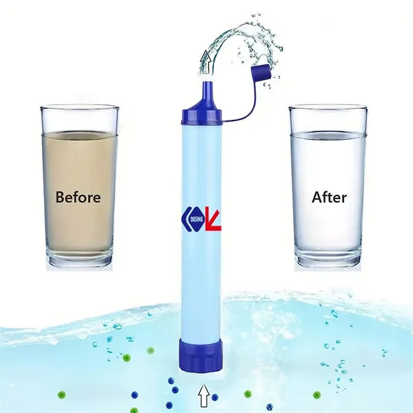 Outdoor Personal Water Filter