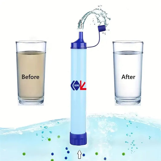 Outdoor Personal Water Filter