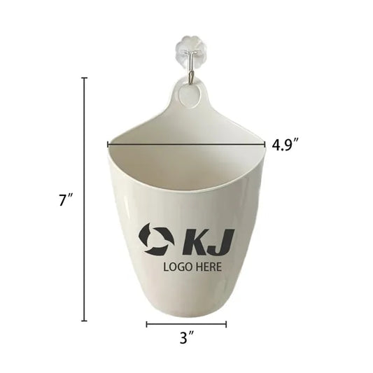 Hanging Mini Trash Can Storage Box