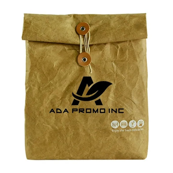 Dupont Paper Insulated Lunch Bag