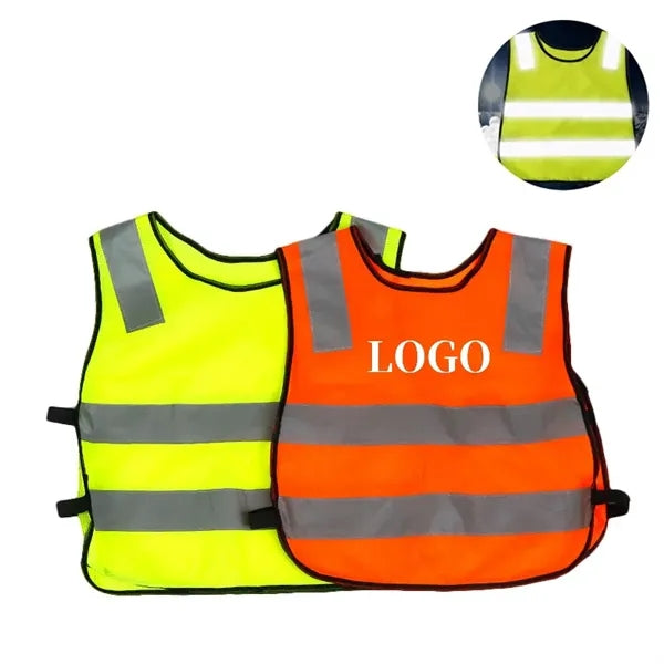 Reflective Safety Vest For Children