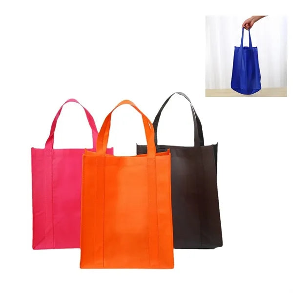 Non-Woven Shopper Tote Bag