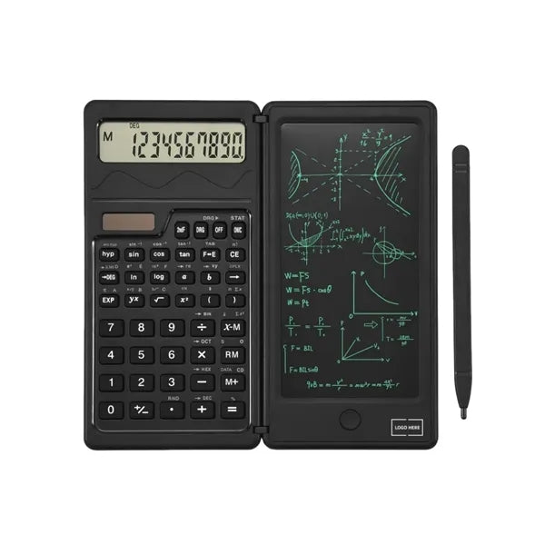 Solar Calculator with Notepad