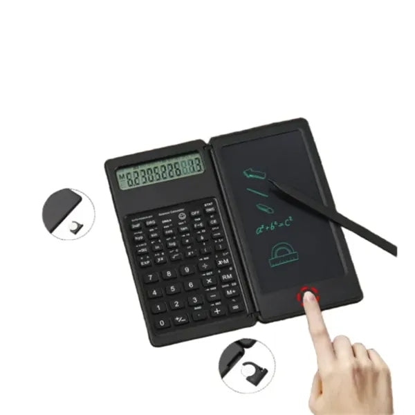 Solar Calculator with Notepad