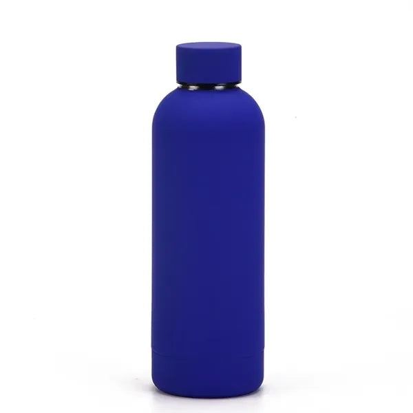 Stainless steel large capacity sports thermos cup
